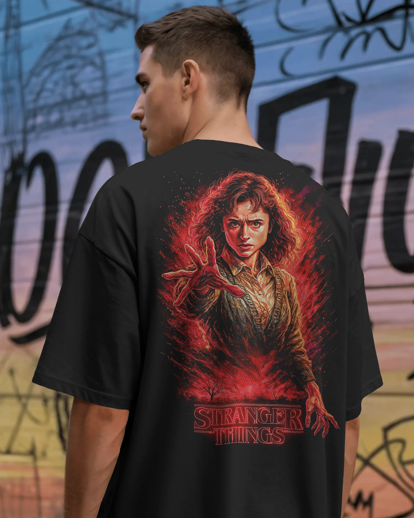 Nancy Wheeler stranger things