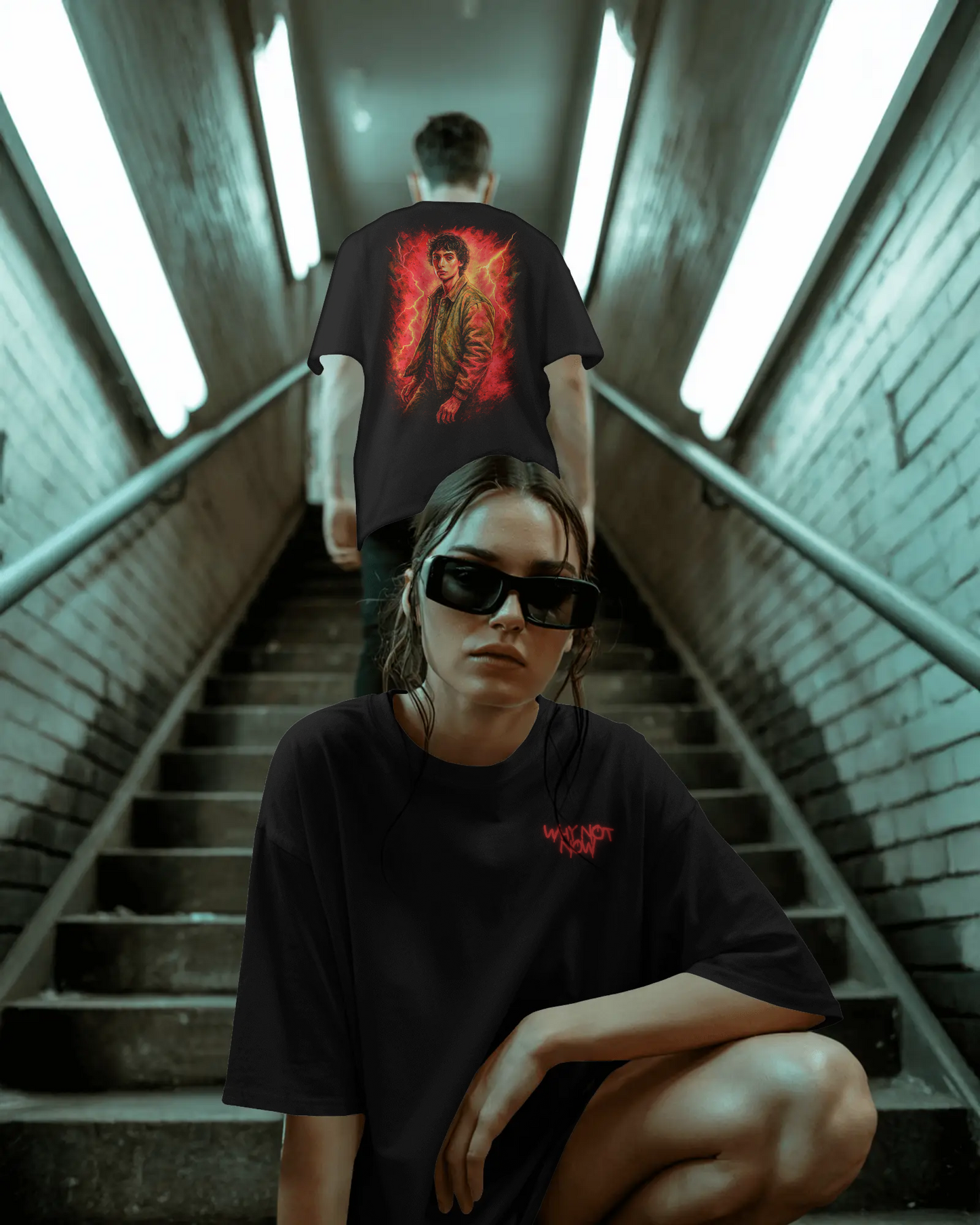 Remera Stranger Things Mike Wheeler