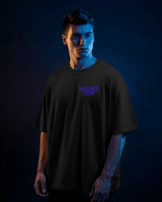 Remera rapidos y furioso skyline Paul Walker oversize