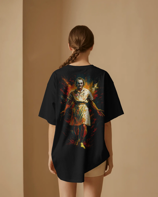 Remera del Guason Overzise
