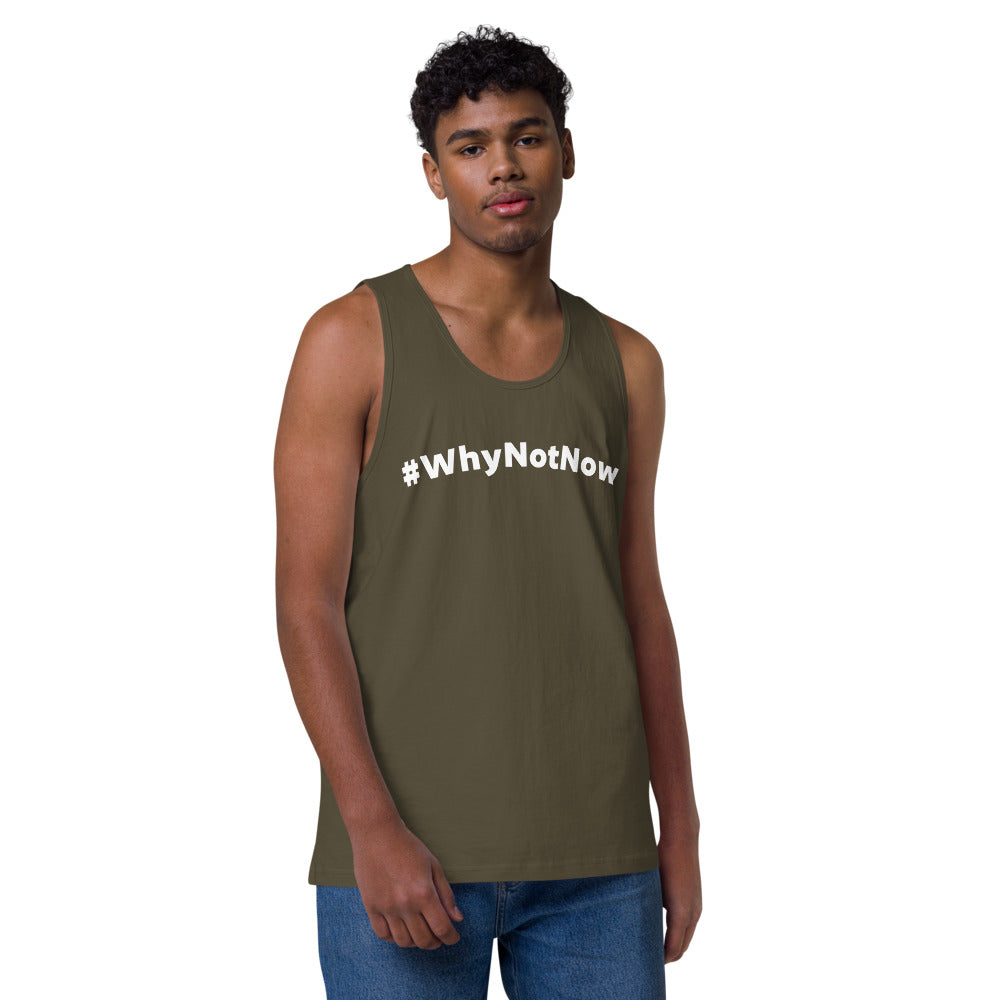 Men’s premium tank top